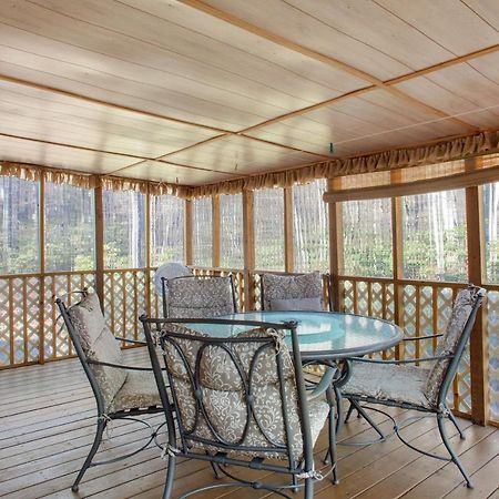 Paradise In The Poconos Jim Thorpe Exteriér fotografie