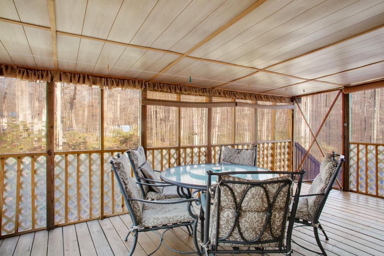 Paradise In The Poconos Jim Thorpe Exteriér fotografie